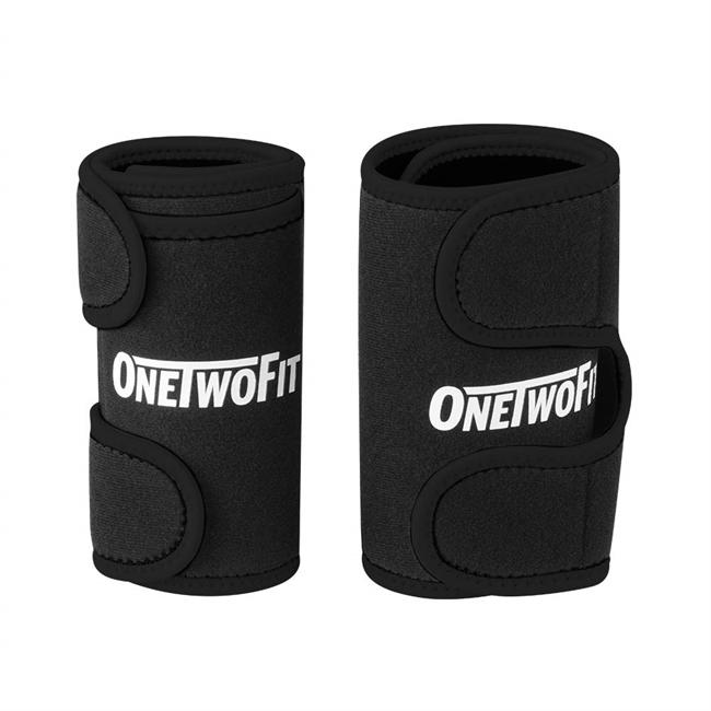 Arm Trimmers for Men & Women, Arm Slimming Wraps for Gym Exercise,Sauna Exercise Improve Sweating Circulation OT265