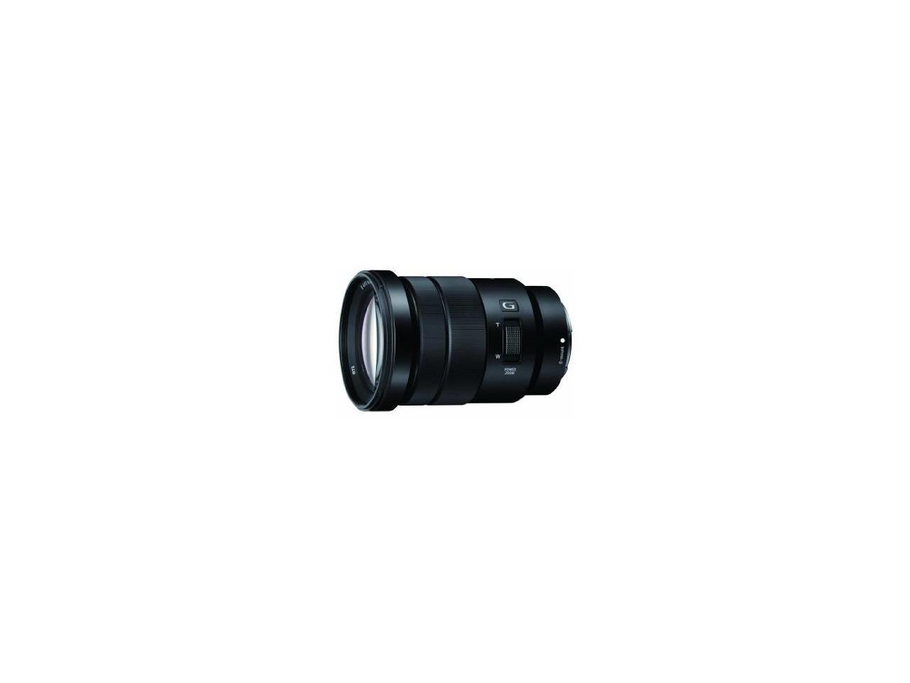 Sony E PZ 18-105mm f/4 G OSS Lens